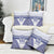 Personalised Queen Salote College Pillow Cover Kolisi Fefine 100th Anniversary Kupesi White - Polynesian Pride