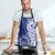 Personalised Queen Salote College Apron QSC Est 1926 Ngatu Pattern - Polynesian Pride