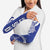 Personalised Queen Salote College Arm Sleeves QSC Est 1926 Ngatu Pattern - Polynesian Pride