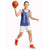 Personalised Queen Salote College Basketball Jersey QSC Est 1926 Ngatu Pattern - Polynesian Pride