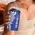 Personalised Queen Salote College 4 in 1 Can Cooler Tumbler QSC Est 1926 Ngatu Pattern - Polynesian Pride