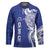 Personalised Queen Salote College Hockey Jersey QSC Est 1926 Ngatu Pattern - Polynesian Pride