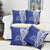 Personalised Queen Salote College Pillow Cover QSC Est 1926 Ngatu Pattern - Polynesian Pride