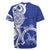 Personalised Queen Salote College Rugby Jersey QSC Est 1926 Ngatu Pattern - Polynesian Pride