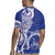 Personalised Queen Salote College Rugby Jersey QSC Est 1926 Ngatu Pattern - Polynesian Pride