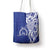Personalised Queen Salote College Tote Bag QSC Est 1926 Ngatu Pattern - Polynesian Pride