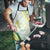 Samoa Ua Potopoto Apron SUP Est 2025 Samoan Pattern - Polynesian Pride