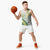 Personalised Samoa Ua Potopoto Basketball Jersey SUP Est 2025 Samoan Pattern - Polynesian Pride