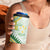Personalised Samoa Ua Potopoto 4 in 1 Can Cooler Tumbler SUP Est 2025 Samoan Pattern - Polynesian Pride