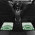 Personalised Samoa Ua Potopoto Car Mats SUP Est 2025 Samoan Pattern - Polynesian Pride