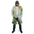 Personalised Samoa Ua Potopoto Cloak SUP Est 2025 Samoan Pattern - Polynesian Pride