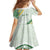 Personalised Samoa Ua Potopoto Family Matching Summer Maxi Dress and Hawaiian Shirt SUP Est 2025 Samoan Pattern - Polynesian Pride