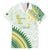 Personalised Samoa Ua Potopoto Hawaiian Shirt SUP Est 2025 Samoan Pattern - Polynesian Pride