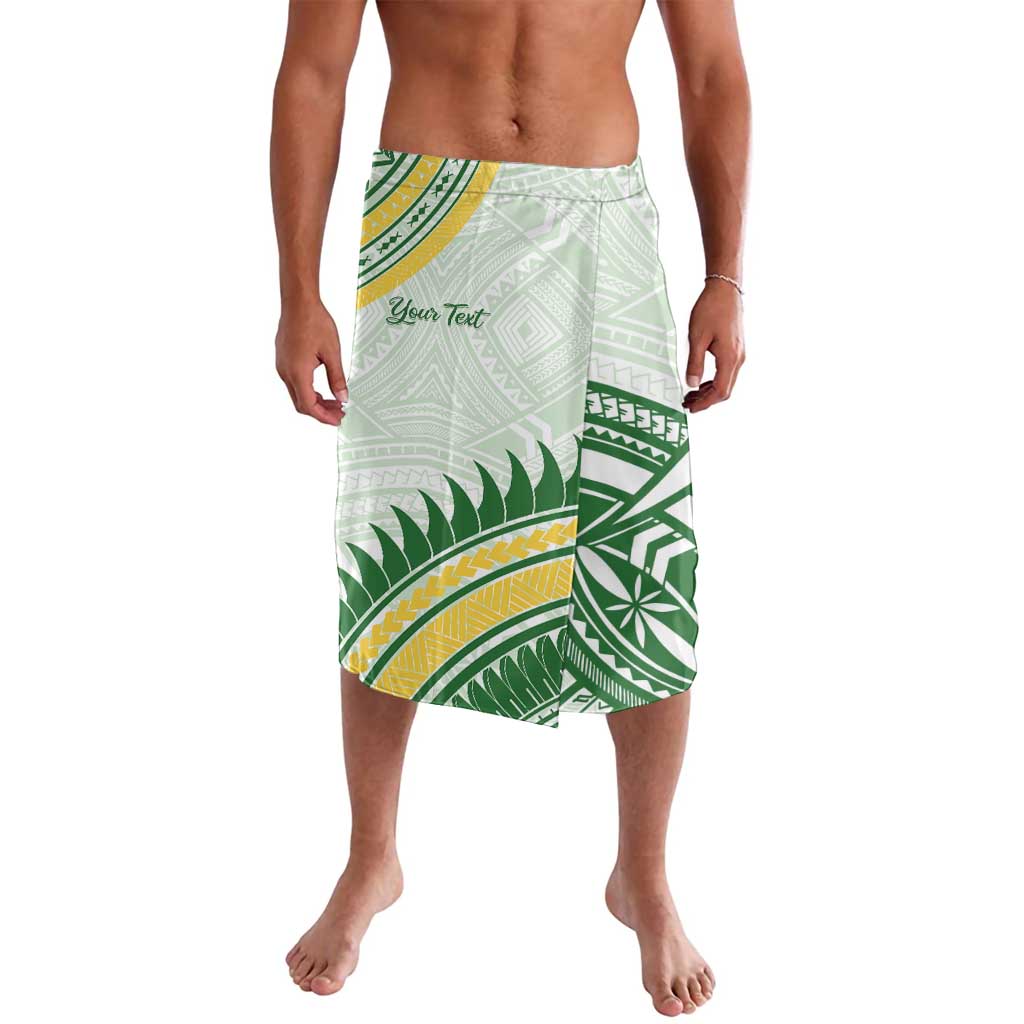 Personalised Samoa Ua Potopoto Lavalava SUP Est 2025 Samoan Pattern - Polynesian Pride