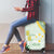 Samoa Ua Potopoto Luggage Cover SUP Est 2025 Samoan Pattern - Polynesian Pride