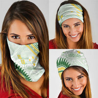 Samoa Ua Potopoto Neck Gaiter SUP Est 2025 Samoan Pattern - Polynesian Pride