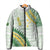 Personalised Samoa Ua Potopoto Padded Jacket SUP Est 2025 Samoan Pattern - Polynesian Pride