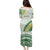 Personalised Samoa Ua Potopoto Puletasi SUP Est 2025 Samoan Pattern - Polynesian Pride