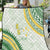 Samoa Ua Potopoto Quilt SUP Est 2025 Samoan Pattern - Polynesian Pride