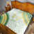 Samoa Ua Potopoto Quilt SUP Est 2025 Samoan Pattern - Polynesian Pride