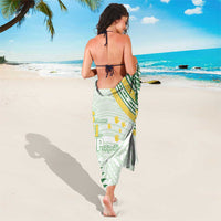Samoa Ua Potopoto Sarong SUP Est 2025 Samoan Pattern - Polynesian Pride