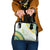 Samoa Ua Potopoto Shoulder Handbag SUP Est 2025 Samoan Pattern - Polynesian Pride