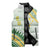 Personalised Samoa Ua Potopoto Sleeveless Puffer Jacket SUP Est 2025 Samoan Pattern - Polynesian Pride