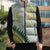Personalised Samoa Ua Potopoto Sleeveless Puffer Jacket SUP Est 2025 Samoan Pattern - Polynesian Pride