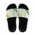 Samoa Ua Potopoto Slide Sandals SUP Est 2025 Samoan Pattern - Polynesian Pride