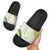 Samoa Ua Potopoto Slide Sandals SUP Est 2025 Samoan Pattern - Polynesian Pride