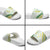 Samoa Ua Potopoto Slide Sandals SUP Est 2025 Samoan Pattern - Polynesian Pride