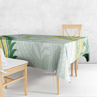 Samoa Ua Potopoto Tablecloth SUP Est 2025 Samoan Pattern - Polynesian Pride