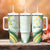 Personalised Samoa Ua Potopoto Tumbler With Handle SUP Est 2025 Samoan Pattern - Polynesian Pride