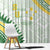 Samoa Ua Potopoto Window Curtain SUP Est 2025 Samoan Pattern - Polynesian Pride