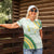 Personalised Samoa Ua Potopoto Women Polo Shirt SUP Est 2025 Samoan Pattern - Polynesian Pride