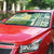 Samoa Uniting Party Auto Sun Shade SUP Est 2025 Siapo Pattern - Polynesian Pride