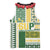 Samoa Uniting Party Basketball Jersey SUP Est 2025 Siapo Pattern - Polynesian Pride