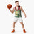 Samoa Uniting Party Basketball Jersey SUP Est 2025 Siapo Pattern - Polynesian Pride