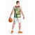 Samoa Uniting Party Basketball Jersey SUP Est 2025 Siapo Pattern - Polynesian Pride