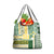 Samoa Uniting Party Grocery Bag SUP Est 2025 Siapo Pattern - Polynesian Pride