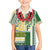 Samoa Uniting Party Kid Hawaiian Shirt SUP Est 2025 Siapo Pattern - Polynesian Pride