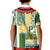 Samoa Uniting Party Kid Polo Shirt SUP Est 2025 Siapo Pattern - Polynesian Pride