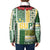 Samoa Uniting Party Padded Jacket SUP Est 2025 Siapo Pattern - Polynesian Pride