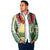 Samoa Uniting Party Padded Jacket SUP Est 2025 Siapo Pattern - Polynesian Pride