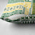 Samoa Uniting Party Pillow Cover SUP Est 2025 Siapo Pattern - Polynesian Pride