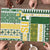 Samoa Uniting Party Puzzle SUP Est 2025 Siapo Pattern - Polynesian Pride