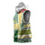 Samoa Uniting Party Sleeveless Hoodie SUP Est 2025 Siapo Pattern - Polynesian Pride