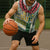 Samoa Uniting Party Sleeveless Hoodie SUP Est 2025 Siapo Pattern - Polynesian Pride