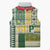 Samoa Uniting Party Sleeveless Puffer Jacket SUP Est 2025 Siapo Pattern - Polynesian Pride