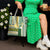Samoa Uniting Party Tote Bag SUP Est 2025 Siapo Pattern - Polynesian Pride